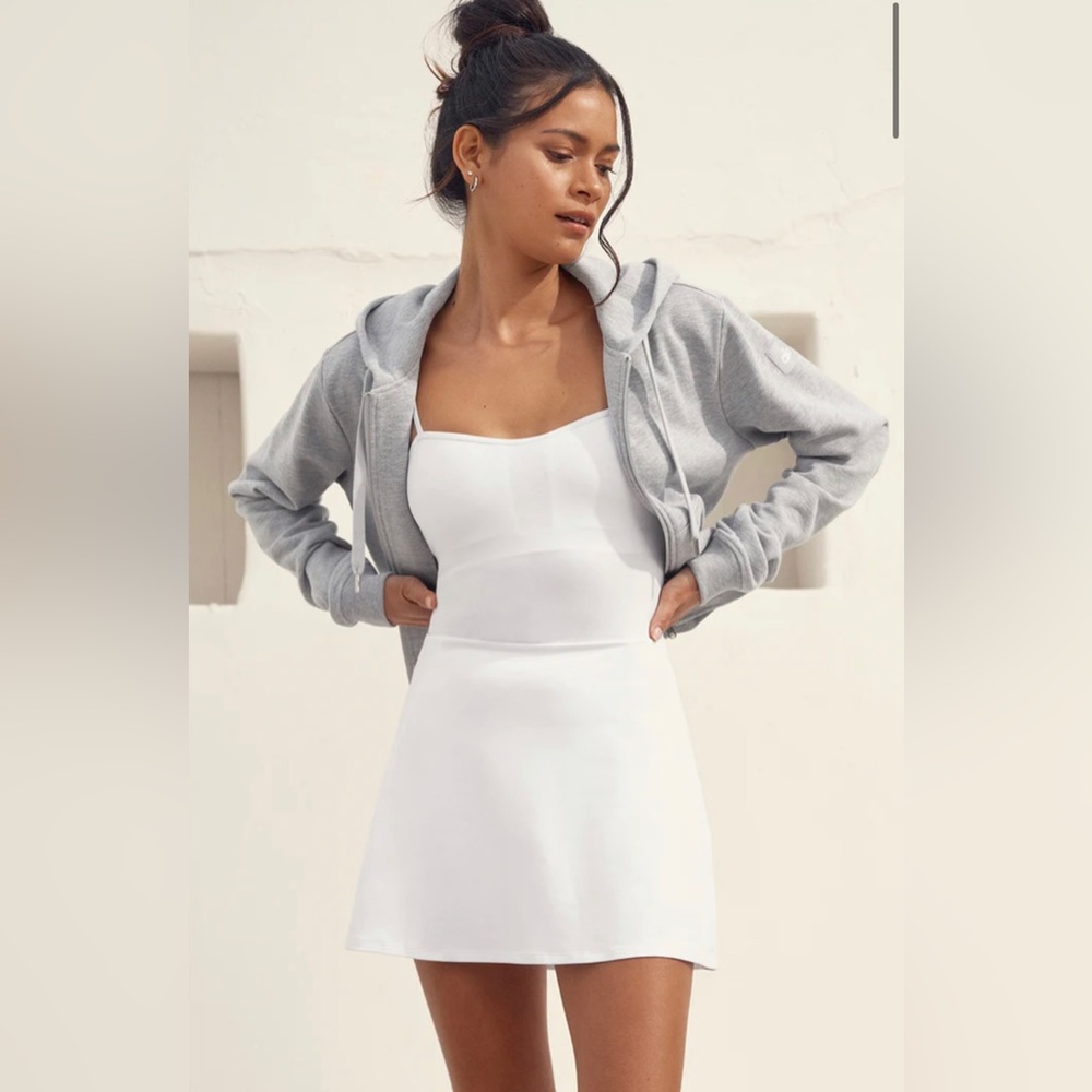 Alosoft Courtside Tennis Dress